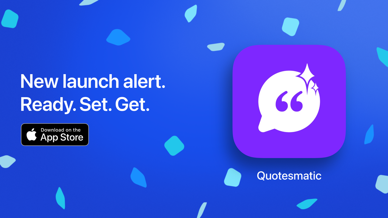 quotesmatic quotesmatic