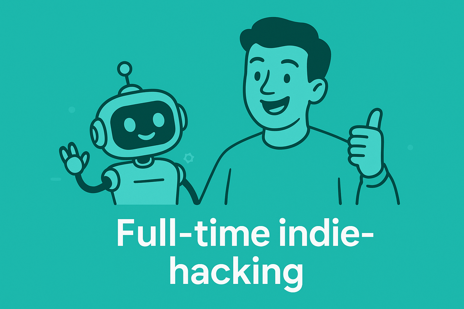 What 6 Months of Indie Hacking Taught Me